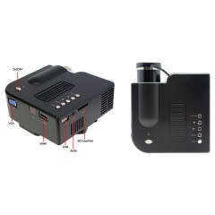 portable projector hd projector led projector