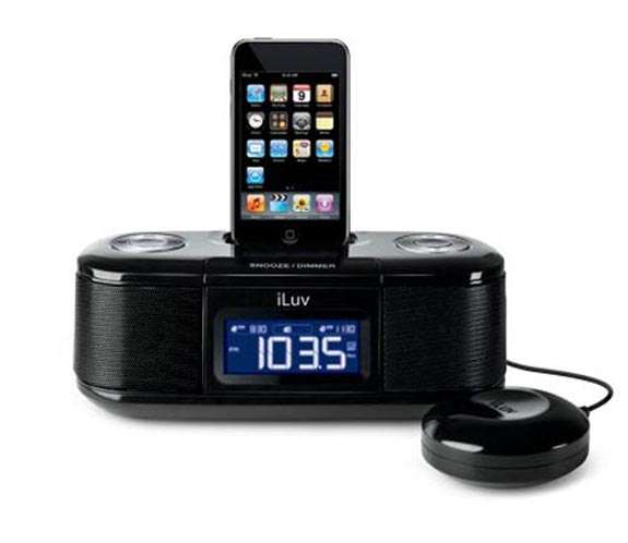 iLuv iMM153 iPod Alarm Clock