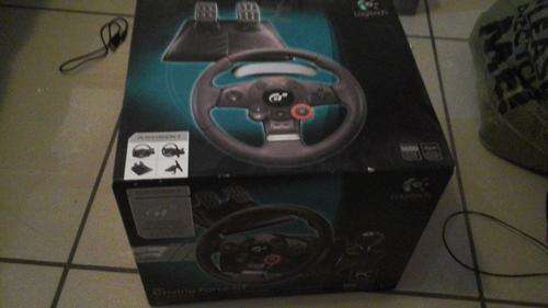 Logie Driving Force Gt