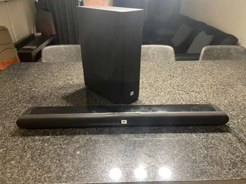 JBL 2.1