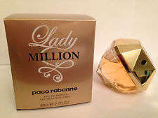 Lady Million Perfume 80ml