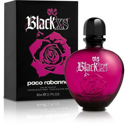 Black XS For Her 80ml