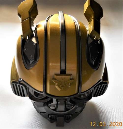 Bumblebee from Transformers Mini Bluetooth Speaker