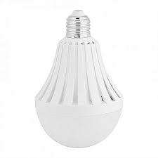 Smart LED Light Bulb, 12W, E27, Rechargeable stays lit during load shedding for up to 4 hours