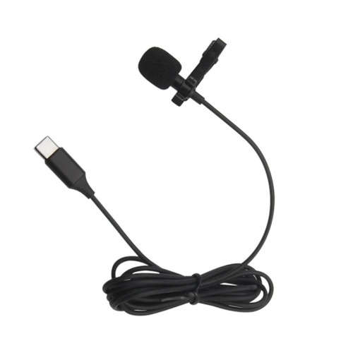 Professional Portable Hands Free Lavalier Microphone