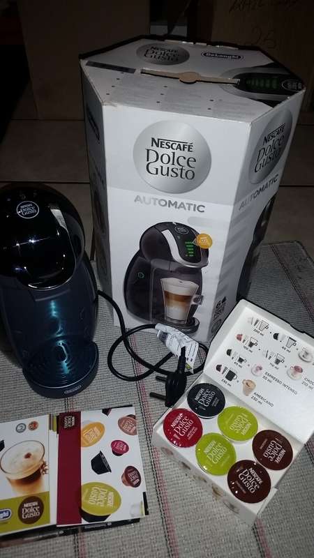 Nescafe Dolce Gusto Automatic