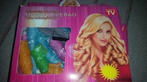 High Speed Changing Magic Leverag Perm Unimaginably