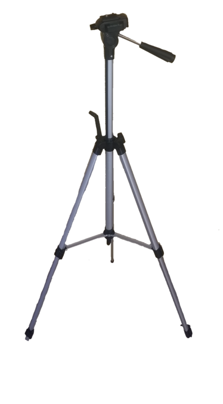 Standard Camera Tripod (138cm)