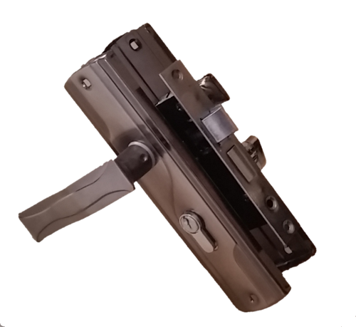 Mortice door locks