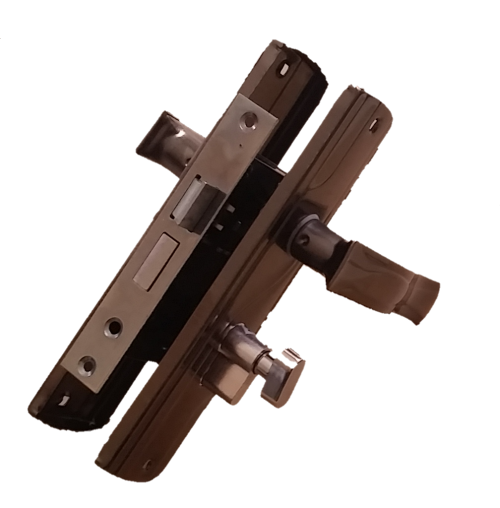 Mortice door locks