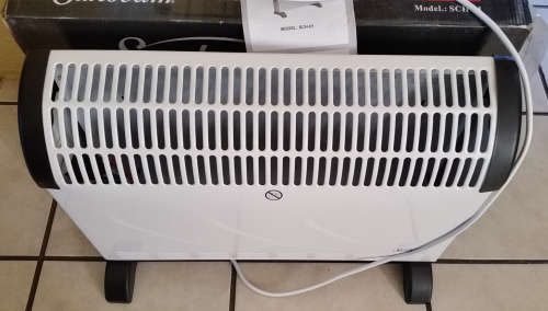 Sunbeam Convector Heater 2000W (SCH-01)