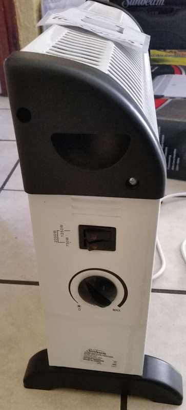 Sunbeam Convector Heater 2000W (SCH-01)