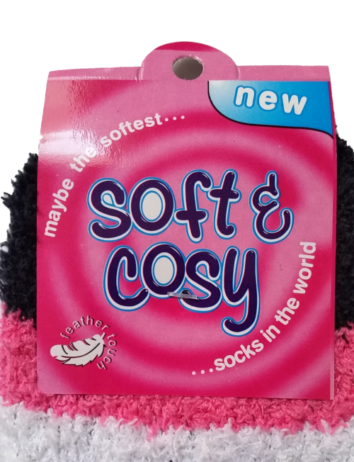 Soft n Cosy Feather touch Socks