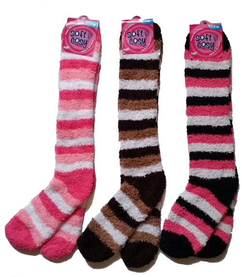 Soft n Cosy Feather touch Socks