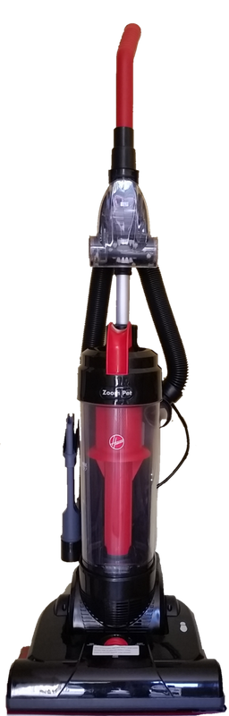 Hoover Pet Zoom (Upright) HU88-ZP-ZA - Please read
