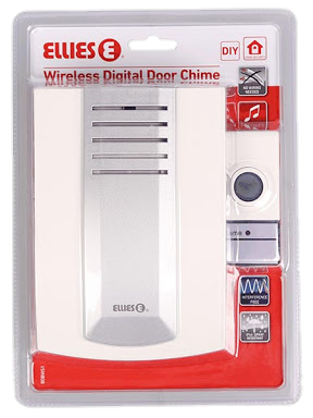 Ellies Wireless Door Chime (DIY)