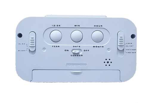Bedside Multifunctional Alarm Clock