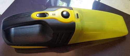 Personal Item - Cordless Rechargeable Vaccum Cleaner