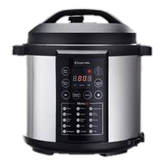 Russell Hobbs 6L Electric Pressure Cooker (Please Read)