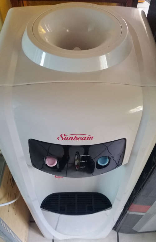 Sunbeam Water Cooler Dispenser (SWC-24) Please Read!