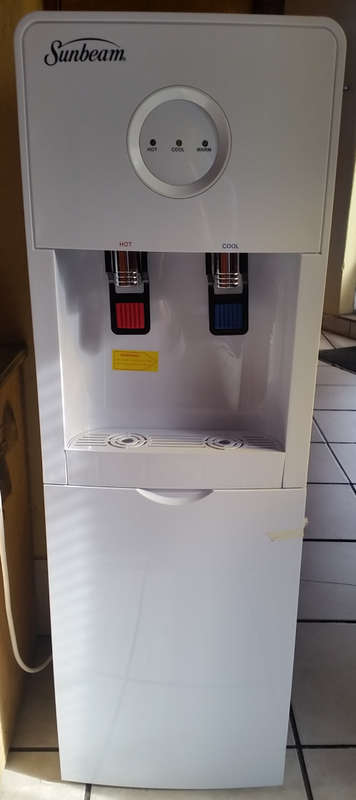 Sunbeam Water Cooler Dispenser (SSWD-200H)