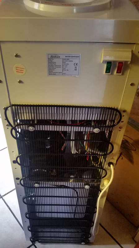 Sunbeam Water Cooler Dispenser (SSWD-200H)