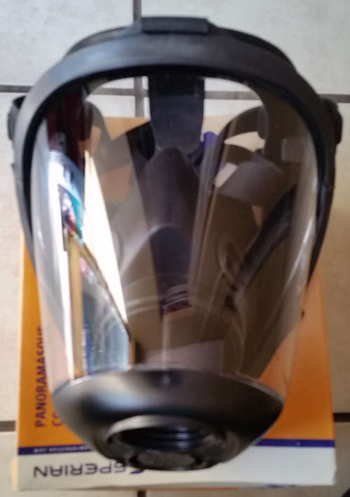 Sperian Full Face Mask
