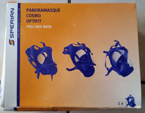 Sperian Full Face Mask