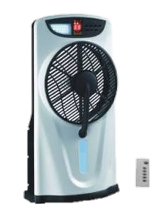 Sunbeam 3 in 1 Rechargeable Mist Fan (SMBF 12)