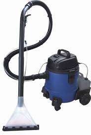 Conti Wet & Dry Shampoo Vacuum Cleaner (CWDS-1400) - Blue