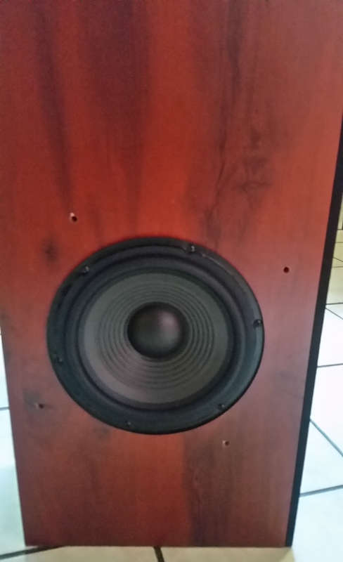 JVC Twin Tower Speaker System (TH-DKN80) - Please Read!