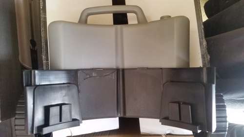 Conti Wet & Dry Shampoo Vacuum Cleaner (CWDS-1400) - Please Read!