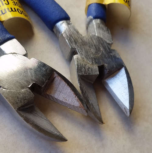 200mm Marto Side Steel Cutter