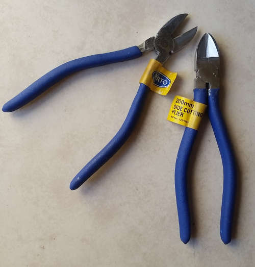200mm Marto Side Steel Cutter