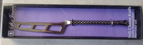 Soft Cheese Knife