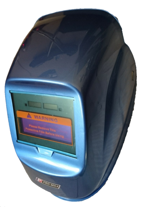Promax Auto-Darkening Welding Helmet (Dx-300f)