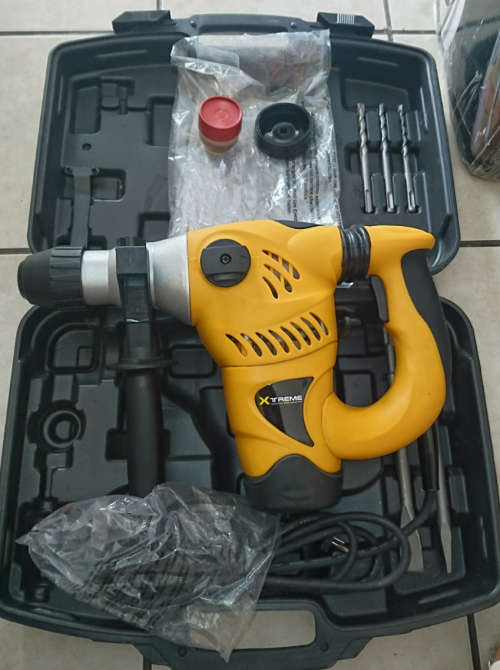 1500W X-Treme  Rotary Hammer Drill (XCRHD1500)