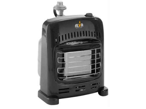 Alva Radiant Infra Red Gas Panel Heater (Gh301 - Small)
