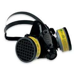 Hazmat Half Mask for Double Cartridge (Rp9060)