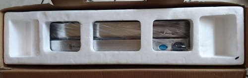 Russell Hobbs Deluxe Buffet Server & Warming Tray (RHBS650) Display Unit