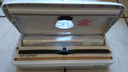 Electric Vaccum Bag Sealer (Sunbeam SBS540) Please Read!