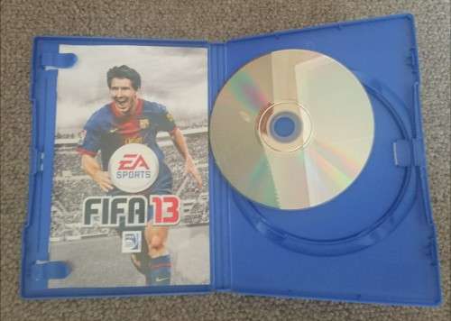 Fifa 13 PlayStation 2