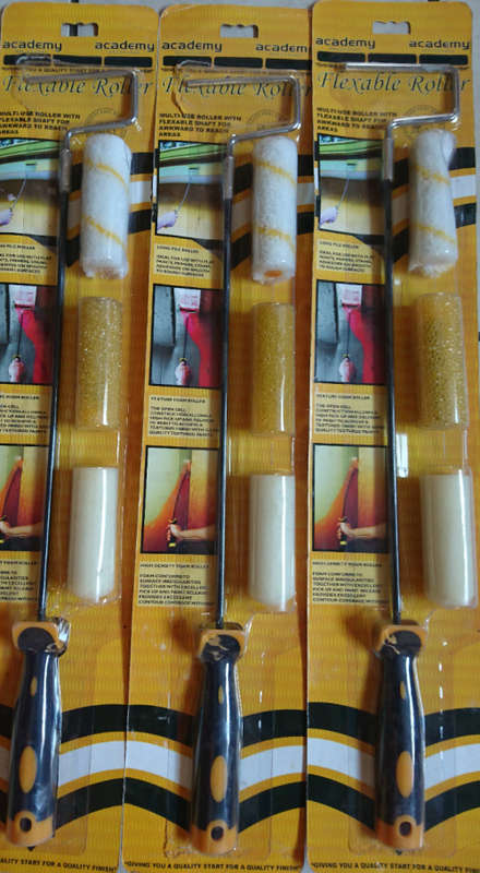 Academy Brushware (Flexable Roller for hard to reach awkward areas)