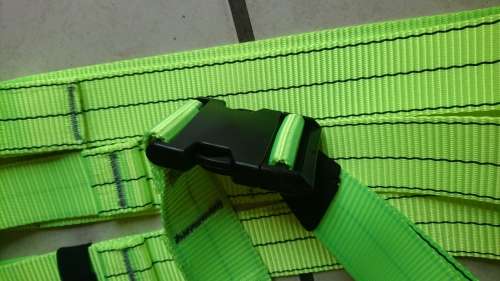 Harness Belt Straps