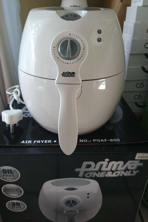 Prima Air Fryer (POAF 800)