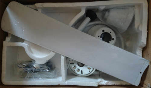 Sunbeam 132cm 4 Blade Ceiling Fan (SCF-100R)