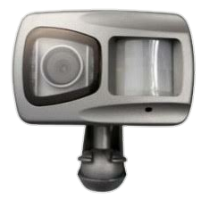Micromark Colour Camera/Audio Interface CCTV Kit - Movement Activated