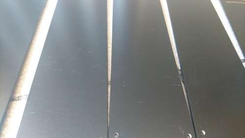 Sunbeam 132cm 5 Blade Ceiling Fan (SCF-501R) - Please Read