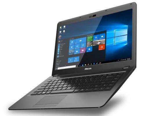 Mecer Expression 14" 2GB 32GB eMMC Windows 10 Notebook AR21R