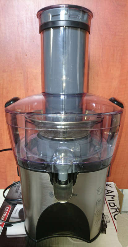 Russell hobb juicer discount
